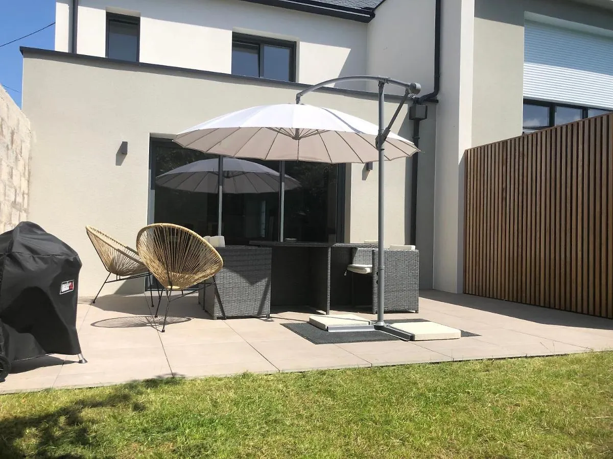 ✪ Maison Chaleureuse Proche De La Mer ✪ Villa Belz