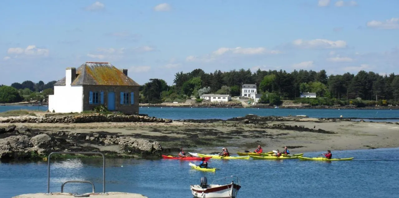 ✪ Maison Chaleureuse Proche De La Mer ✪ Villa Belz