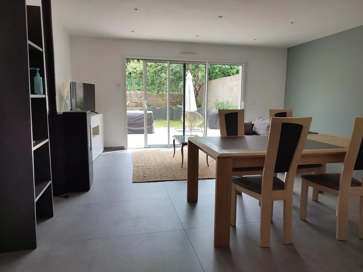 ✪ Maison Chaleureuse Proche De La Mer ✪ Villa Belz Holiday home
