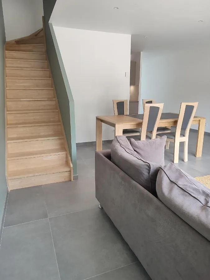 ✪ Maison Chaleureuse Proche De La Mer ✪ Villa Belz Holiday home