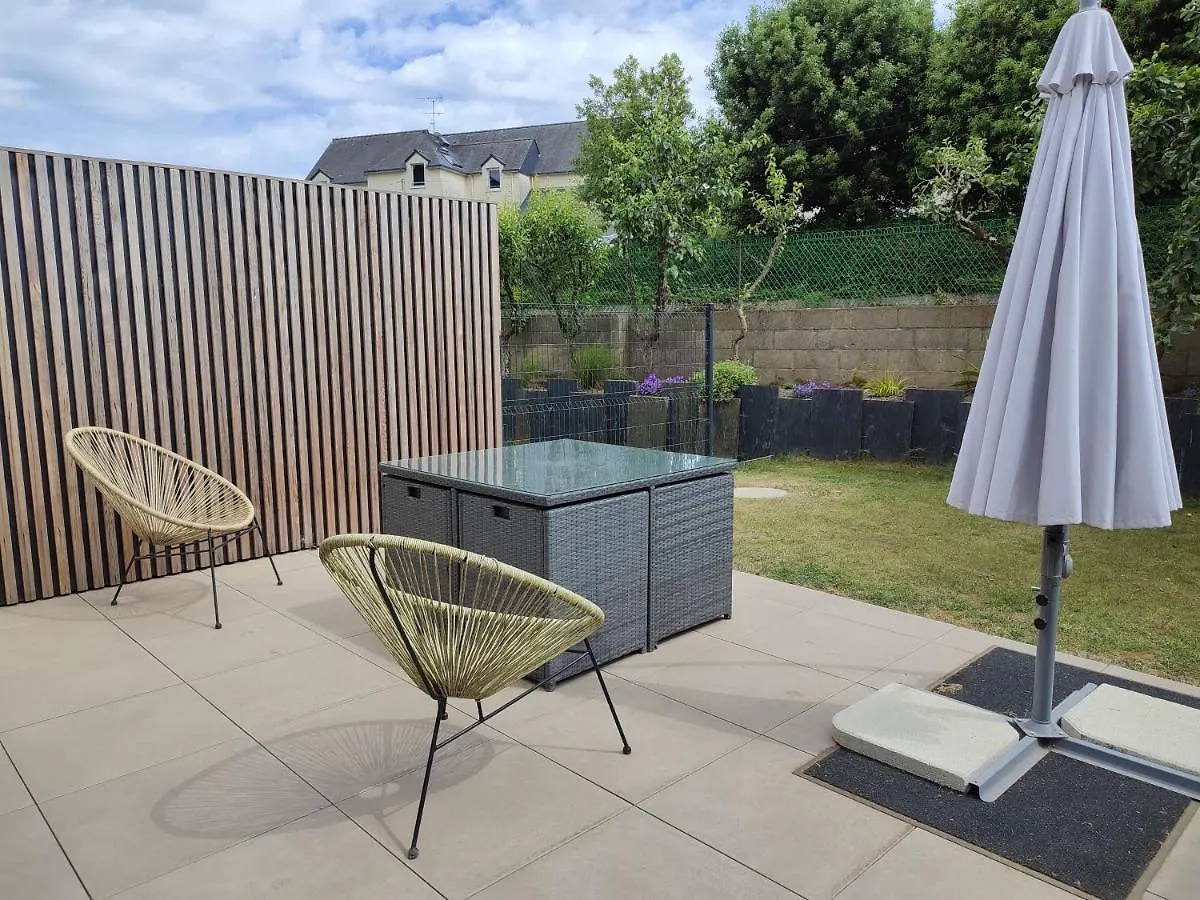 Holiday home ✪ Maison Chaleureuse Proche De La Mer ✪ Villa Belz